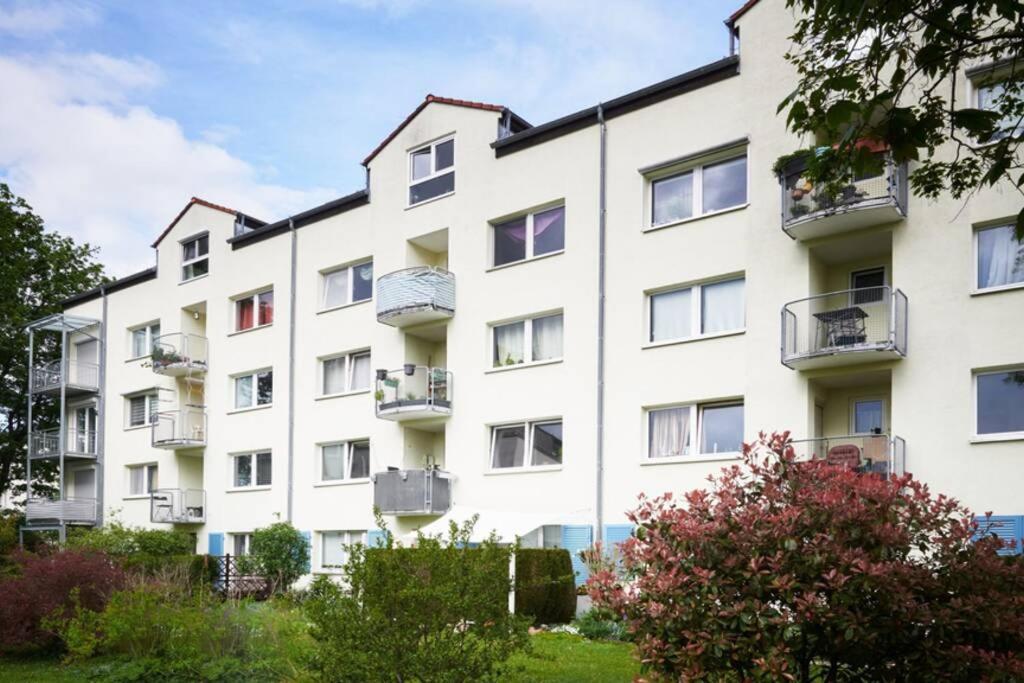 Criston Apartments - Calm Cityhome M ทือบิงเงิน ภายนอก รูปภาพ
